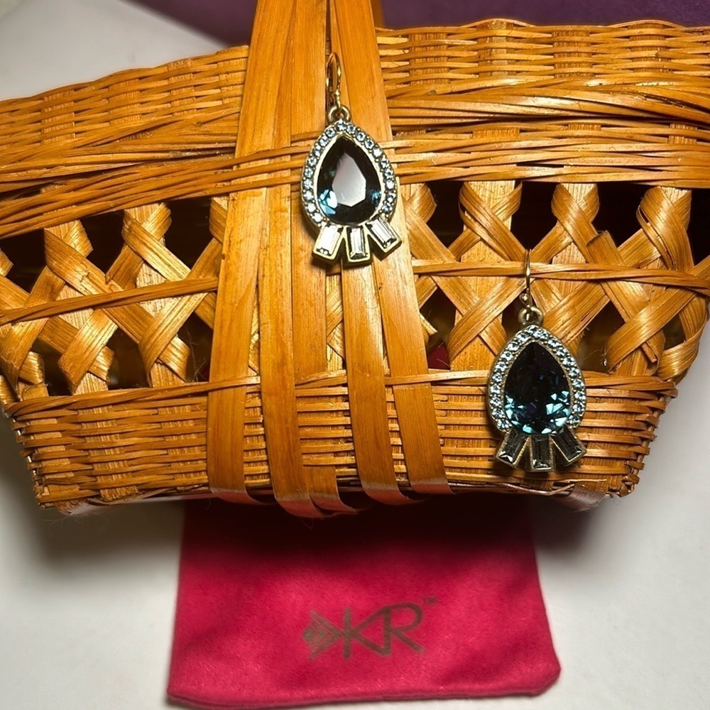 Silpada’s K&R Streak Earrings